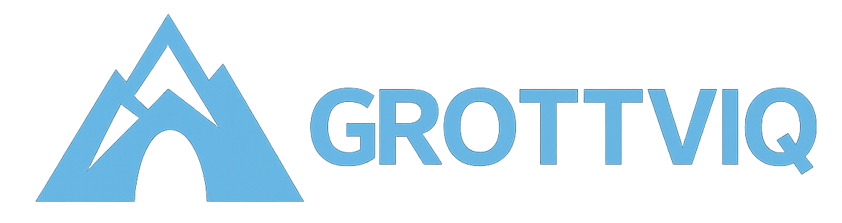 Grottviq logo